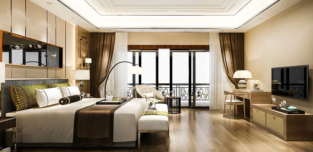Kolte Patil Vadgaon Khurd - living room design