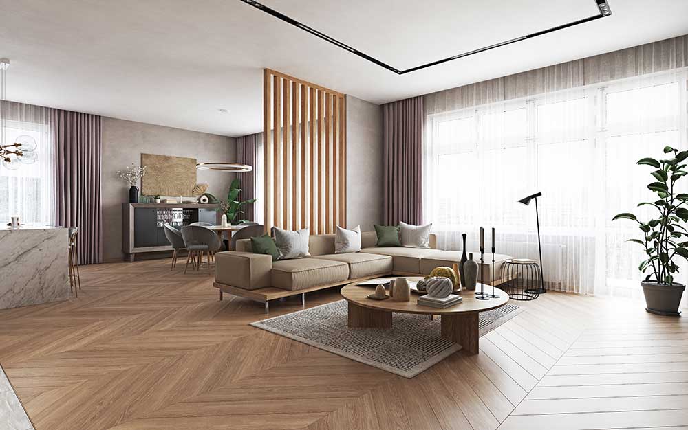 Kolte Patil Vadgaon Khurd - bedroom interior